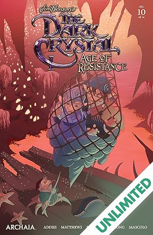 Jim Henson's The Dark Crystal: Age of Resistance #10
